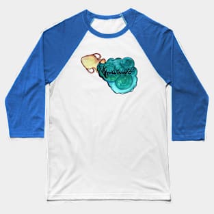 Aquarius Baseball T-Shirt